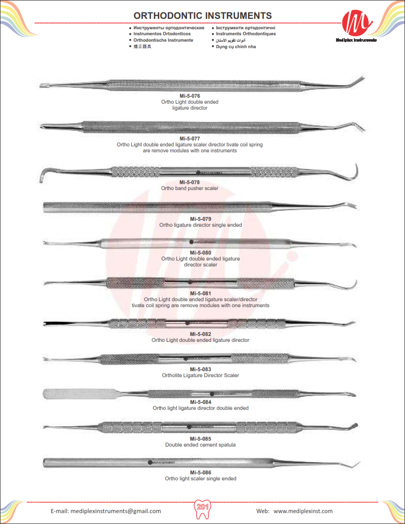 Mediplex Instruments
